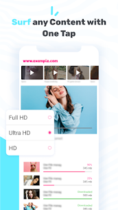 SmartView Browser screenshot 2