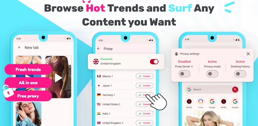 SmartView Browser screenshot 6