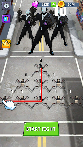 Fight Monster