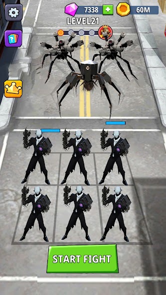 Fight Monster screenshot 3