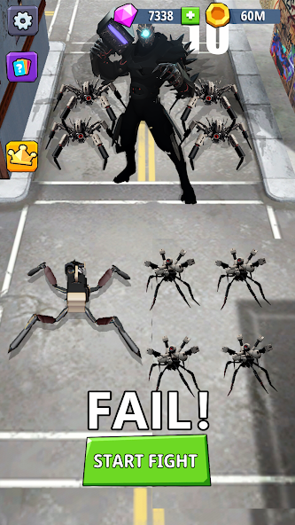 Fight Monster screenshot 4