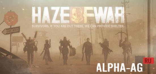 Haze of War screenshot 1