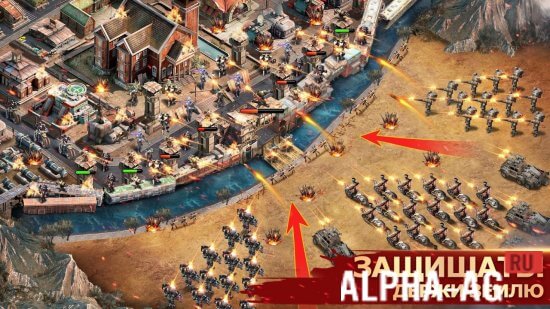 Haze of War screenshot 2