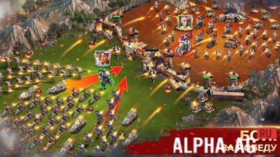Haze of War screenshot 3
