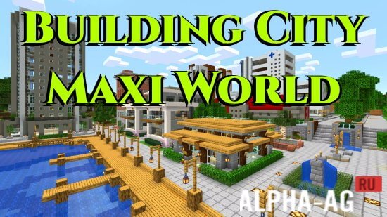 Building City Maxi World