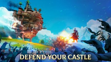 Moving Castle: Survival screenshot 8