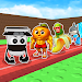 Monster Parkour: Blox Obby Run screenshot 1