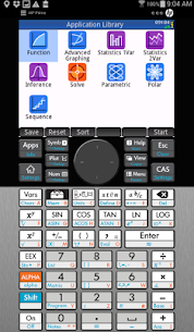 HP Prime Pro screenshot 3