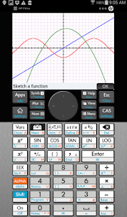 HP Prime Pro screenshot 5
