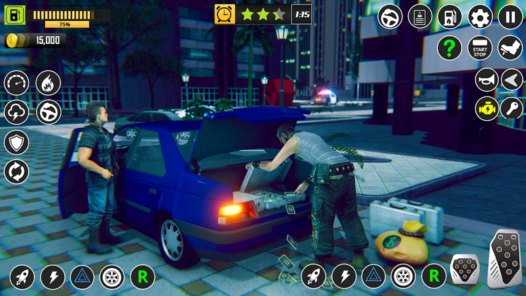Mafia City Gangster Crime Game screenshot 4