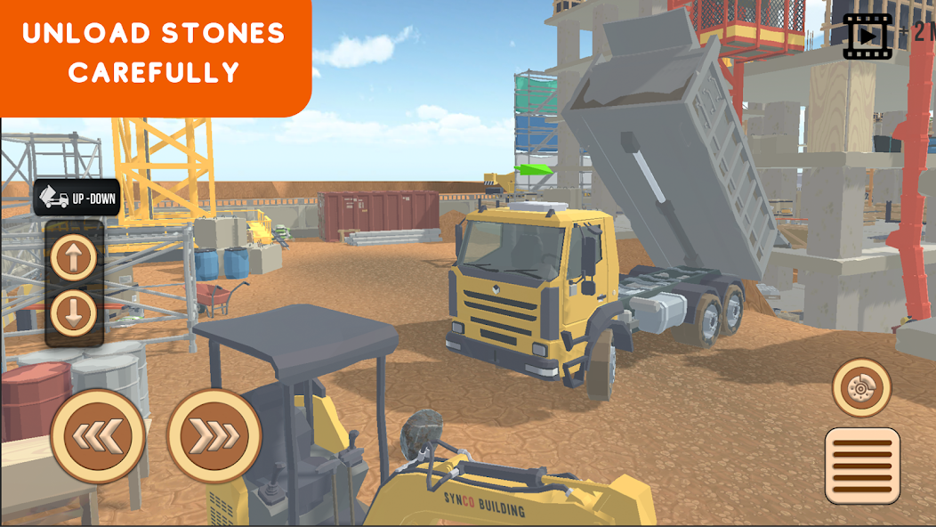 Forklift Driving Ultimate screenshot 5