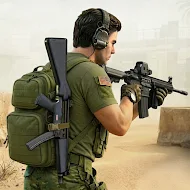 Combat Ops: Gun Shooting Games screenshot 1