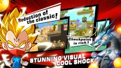 Heroes Alliance: Action Platform Game screenshot 2