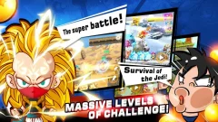 Heroes Alliance: Action Platform Game screenshot 3
