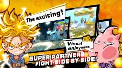 Heroes Alliance: Action Platform Game screenshot 4