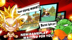 Heroes Alliance: Action Platform Game screenshot 5