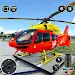Rescue Helicopter Flying Game gameplay screenshot 1