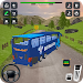 Offroad Bus: Bus 3D Simulator screenshot 1