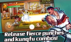 Chaos Fighter Kungfu Fighting screenshot 4