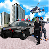 Police Car Gangster Chase 3D screenshot 1