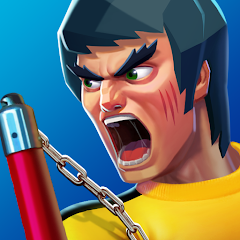I Am Fighter! Kung Fu Game screenshot 1