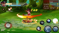 Street Fighting Man screenshot 3
