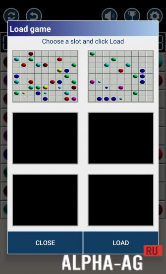Lines 98 screenshot 3