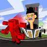 Skibd Craft Shoot Toilet Head gameplay screenshot 1