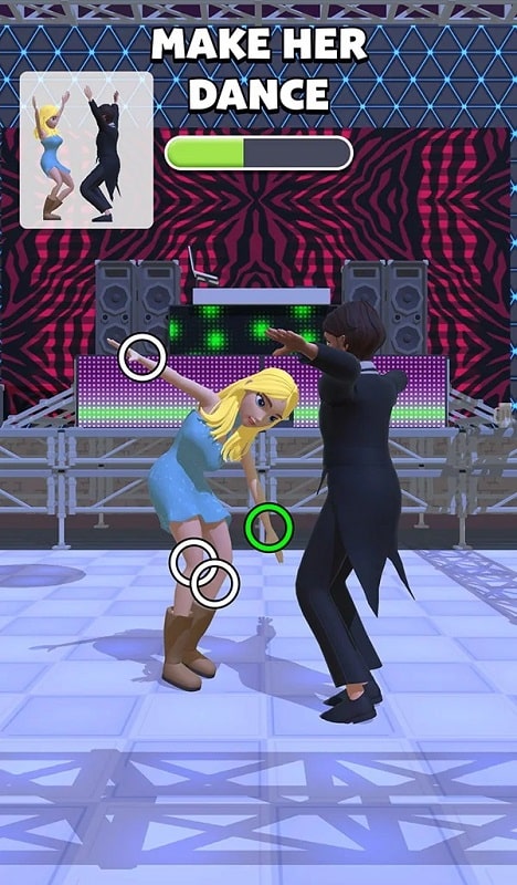 Couple Move: 3D Life Simulator screenshot 4