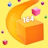 Eating Block Cube Survival.io screenshot 1