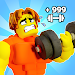 Lifting Hero 3D Idle Muscle screenshot 1