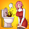Naughty Puzzle Brain Test gameplay screenshot 1