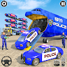 Police Transport Car Parking screenshot 1