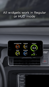 HUD Widgets screenshot 2