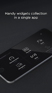 HUD Widgets screenshot 3