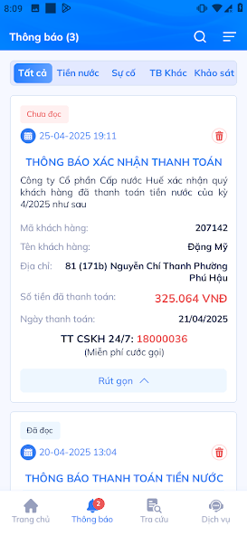 HueWACO CSKH screenshot 2