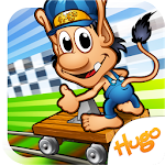 Hugo Troll Race Classic screenshot 1