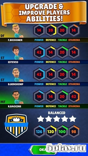 Kings of Soccer