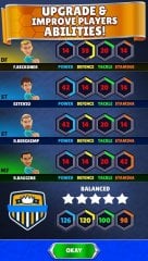 Kings of Soccer screenshot 2