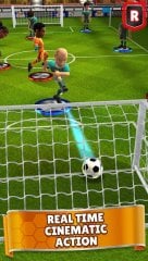 Kings of Soccer screenshot 4