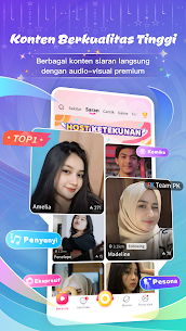 Momo Live screenshot 5