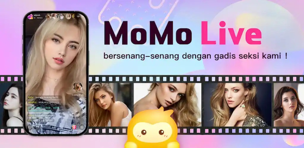 Momo Live screenshot 6