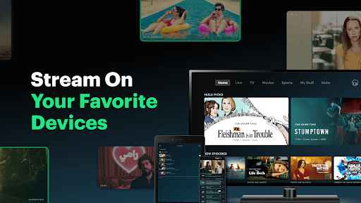 Hulu screenshot 4