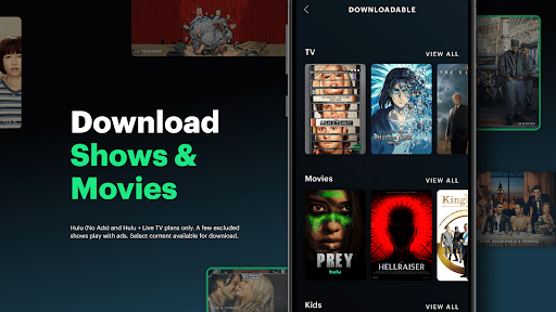 Hulu screenshot 5