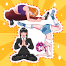 Pose to Hide Tricky Puzzle screenshot 1