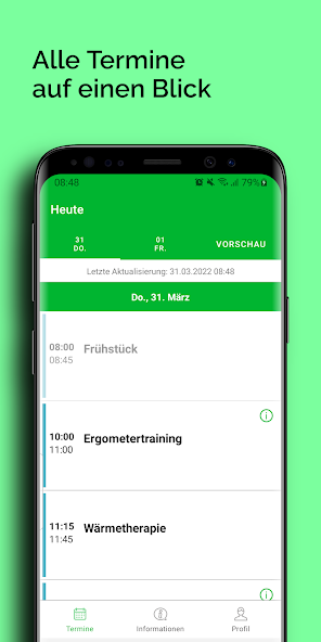 auf! screenshot 2