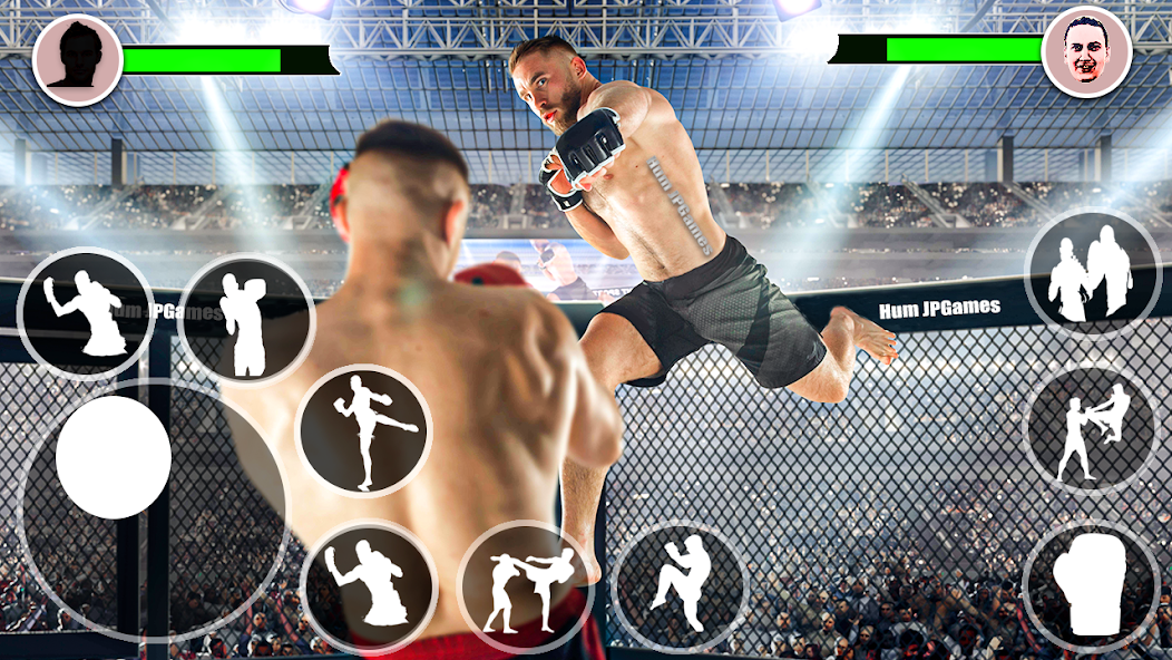 Super Boxing Games- Fight Game screenshot 1