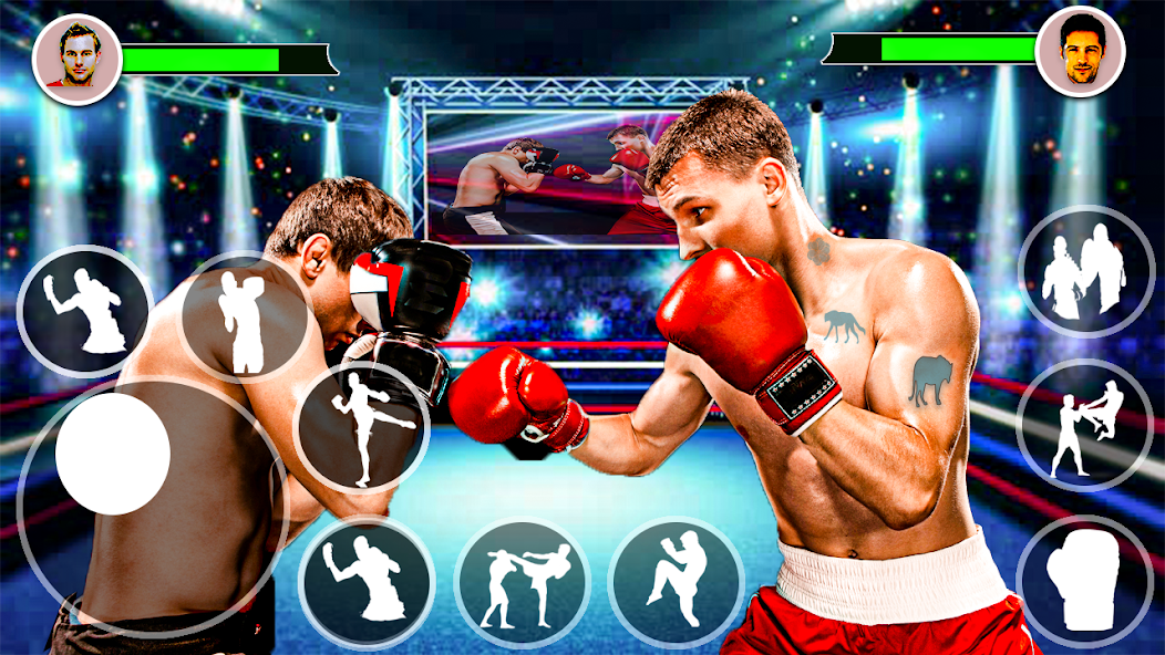 Super Boxing Games- Fight Game screenshot 2
