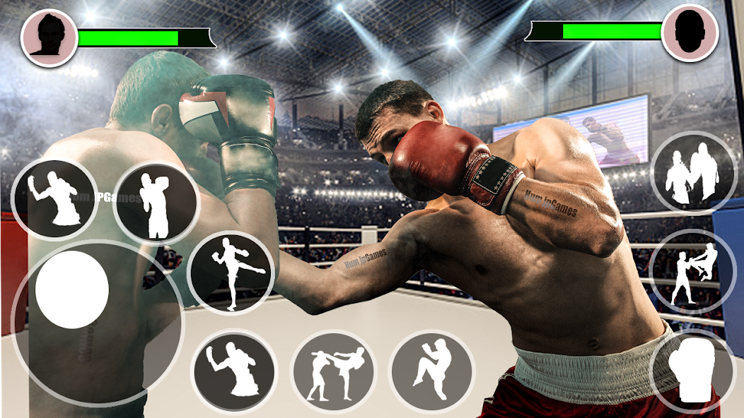 Super Boxing Games- Fight Game screenshot 3