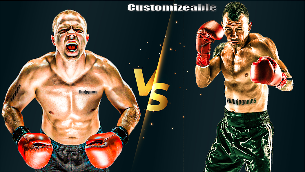 Super Boxing Games- Fight Game screenshot 4